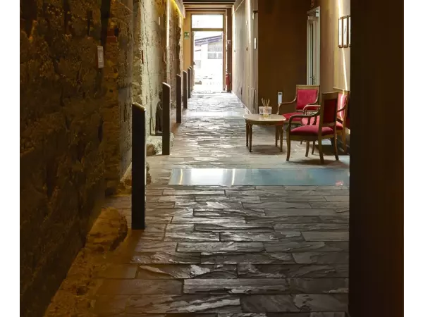 płytki podłogowe piaskowiec indyjski