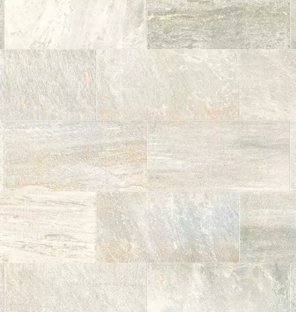 Płytka na taras i balkon, torre bianca biały kwarcyt