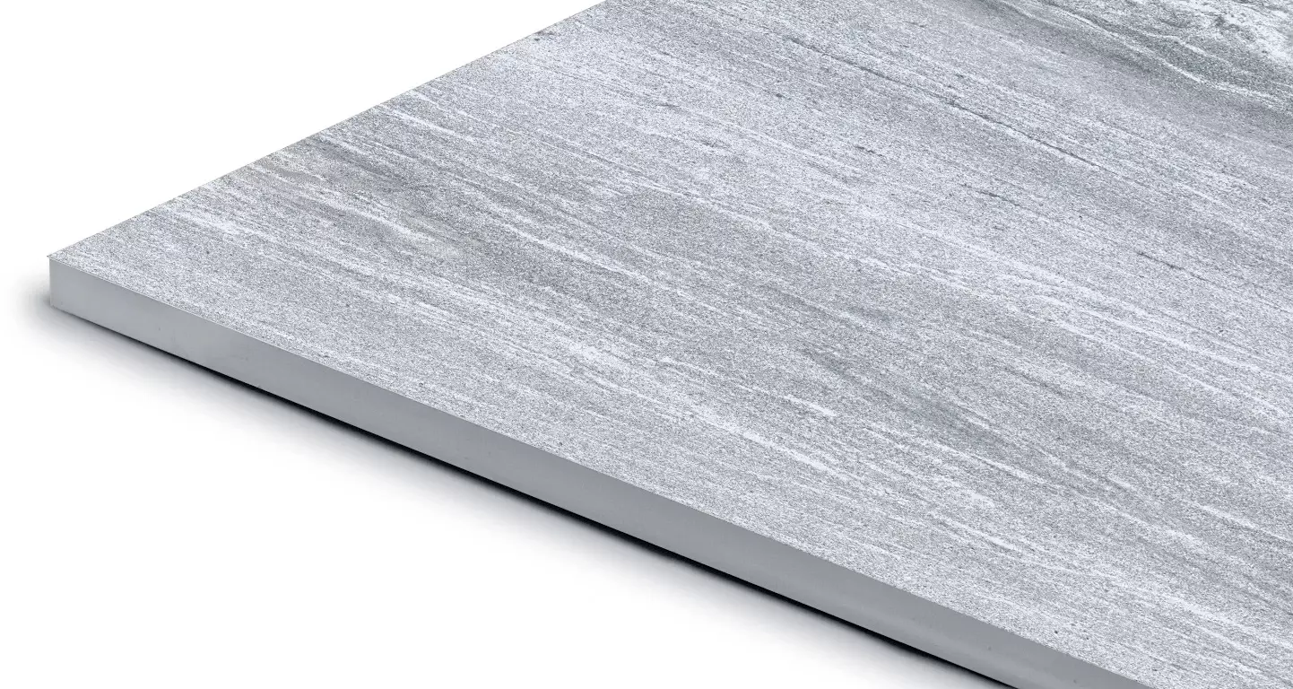 Niezawodna popielata płyta gr 3cm na podjazd