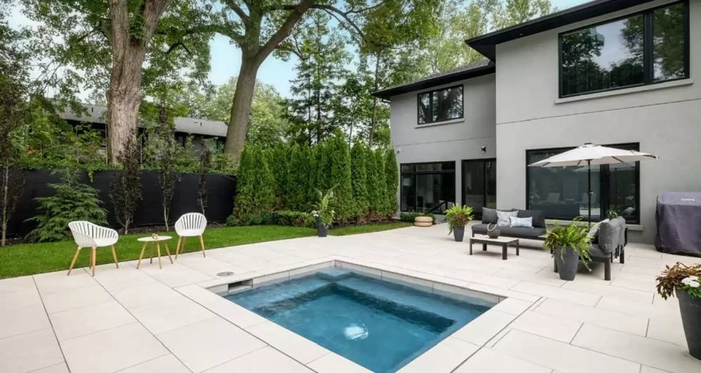 płytka tarasowo balkonowa duomo mint