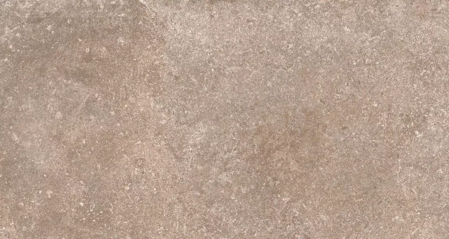 płytka wielkoformatowa na podjazd do garażu Pietra Nocciola