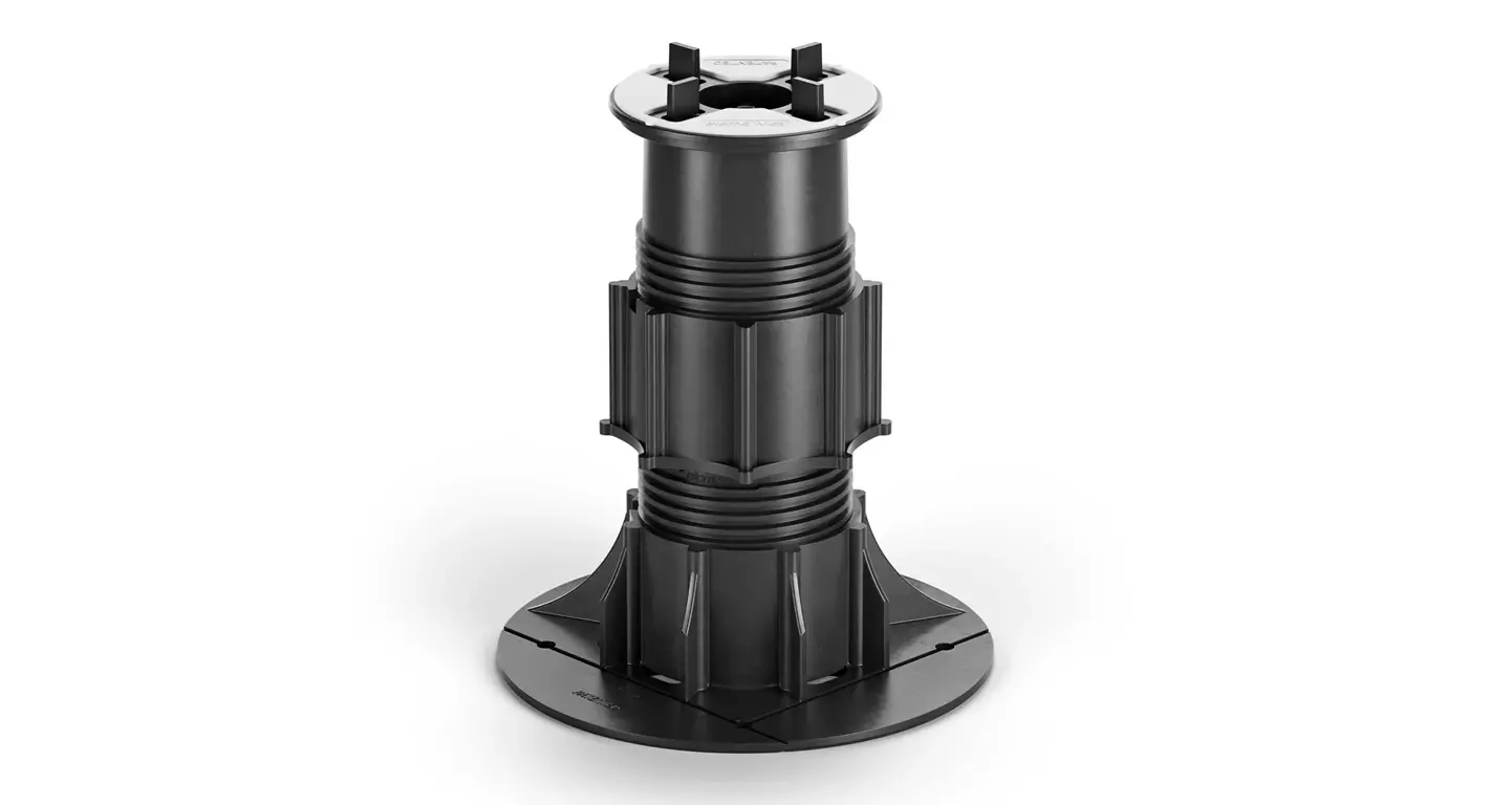 Eterno ivica SE 7 185-275 mm wspornik tarasowy z głowicą samopoziomującą