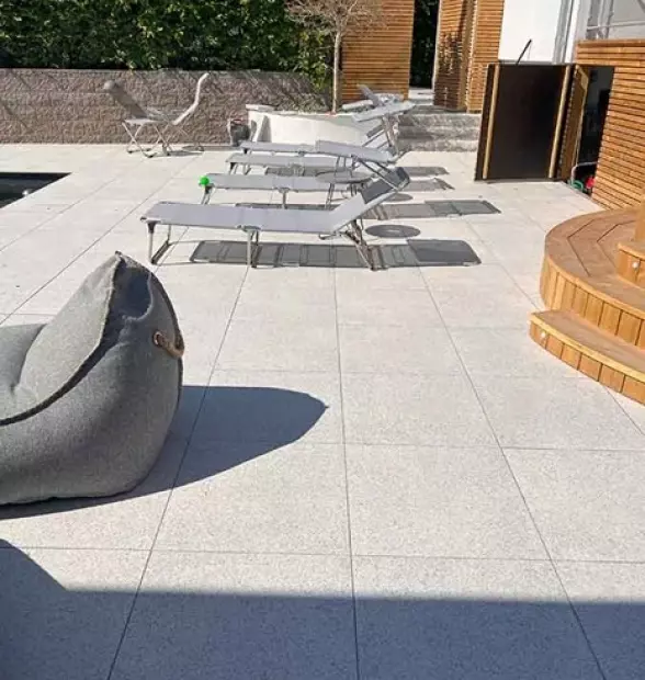 Płytkla gresowa G603