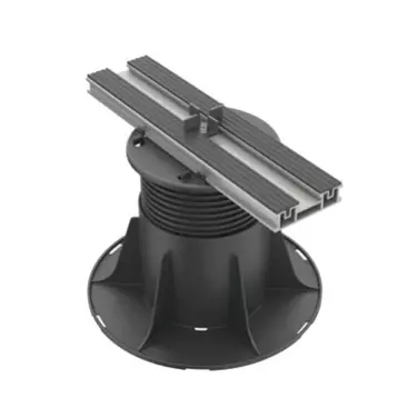 legar aluminiowy pod płytki tarasowe 375