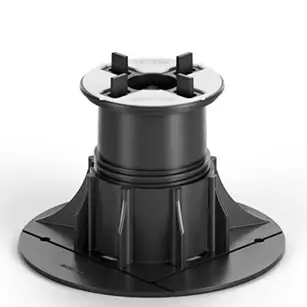 wspornik z głowicą samopoziomującą SE 4 120-170 mm Eterno ivica