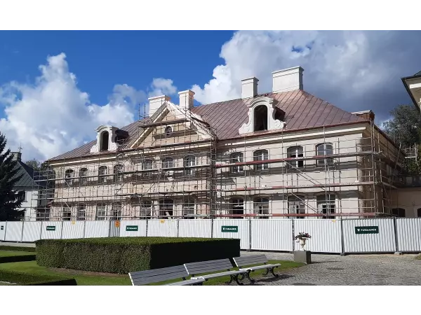 tynk renowacyjny izloacja murów