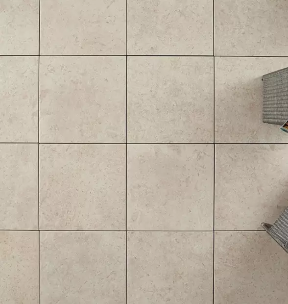 płytka inspirowana marmurem z jerozolimy