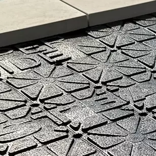 taras wentylowany fastbase