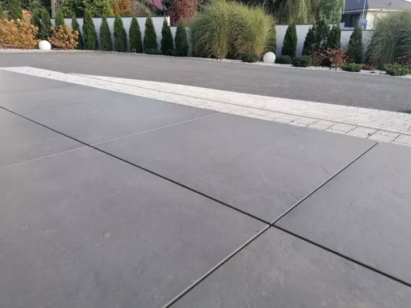 jak zrobić schody z gresu wentylowanego realizacja w Poznaniu