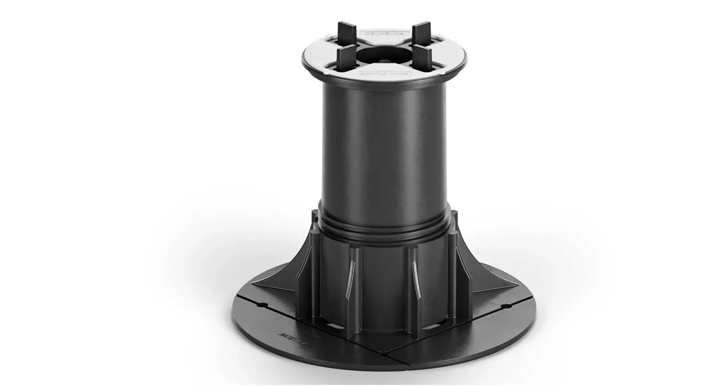 wspornik tarasowy z głowicą samopoziomującą SE 4 170 -215mm Eterno ivica