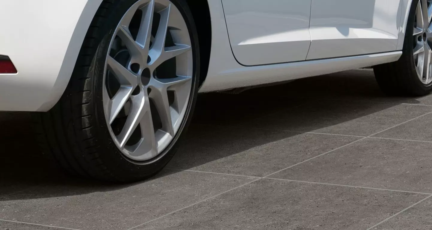 Płyta 3cm na podjazd pod każdy samochód