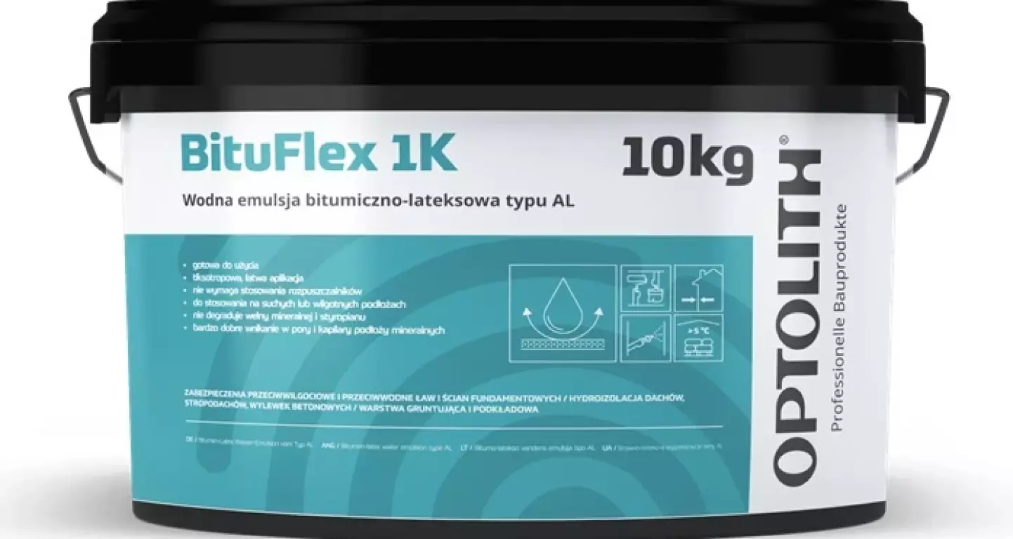 izolacja bitumiczna bituflex k1