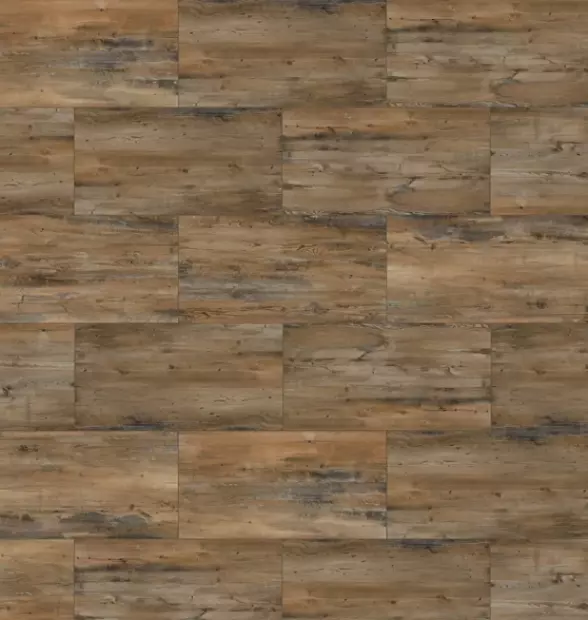 płytka imitująca drewno aranżacje