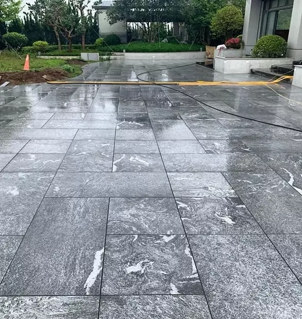 Pietra Davos płyta na podjazd 3cm która zniesie wszystko